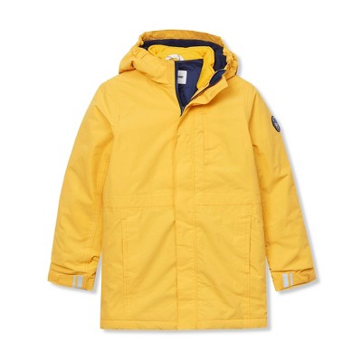 Lands' End Kids Squall Waterproof Insulated 3 in 1 Parka