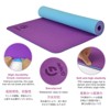 Gruper Non Slip Eco Friendly Yoga Mat with Carrying Strap for Women Fitness Exercise Pilates and Home Workouts - 4 of 4