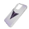 Keyscaper WNBA Linen Clear Cell Phone Case for Apple iPhone - 2 of 4