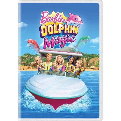 Barbie dolphin magic cartoon sale