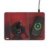 Marvel Spider-Man Cover Art 15-Watt Wireless Charger and Mouse Pad - 2 of 3