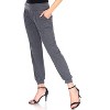 Women's Harem Pants - White Mark - 2 of 3