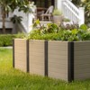 Tierra Verde Planters for Patios or Decks - 4 of 4