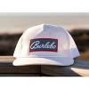 Burlebo Men's White Signature Burlebo Snapback Cap - 2 of 2