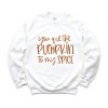 Simply Sage Market You Are The Pumpkin To My Spice Sweatshirt - 2 of 4