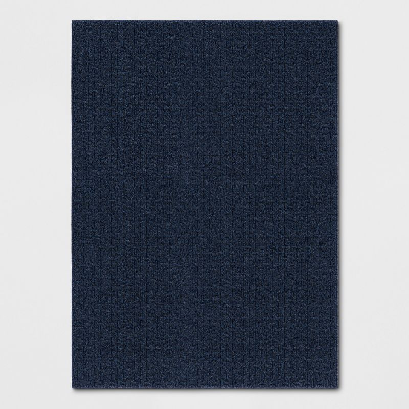 Washable Solid Machine Tufted Rug - Made By Design&#153;, 1 of 11