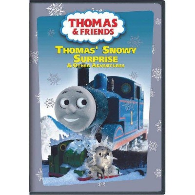 Thomas & Friends: Snowy Surprise (DVD)