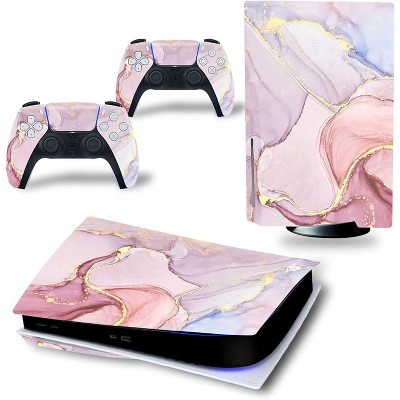 Aghana Digitals PS5 Skin for Disc Edition Console and Controller