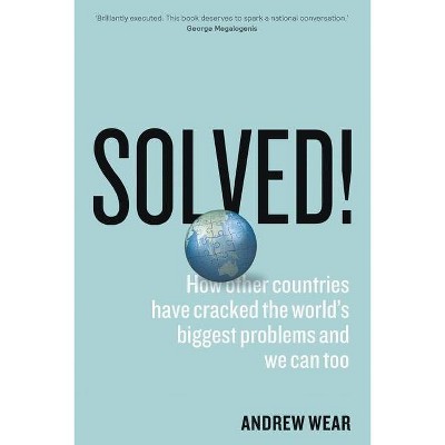 Solved! - by  Andrew Wear (Paperback)