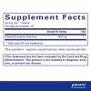 Pure Encapsulations NAC 600 mg - for Lung Health & Immune Support, Liver Support & Antioxidants* - with Freeform N-Acetyl-L-Cysteine - 2 of 4