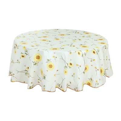 60 round table cloth