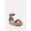 Diyora Braided Espadrilles Sandals - 3 of 4