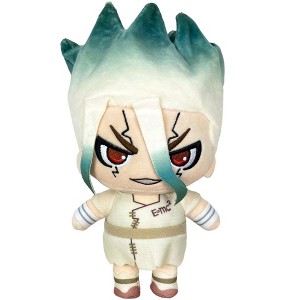 Dr. Stone - Senku Ishigami Plush 8"H - 1 of 2