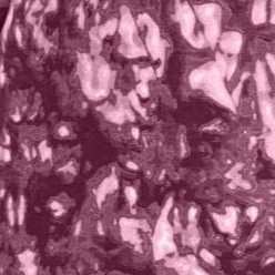 deep claret tie dye