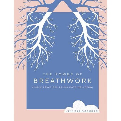 The Power of Breathwork - (The Power of ...) by  Jennifer Patterson (Hardcover)