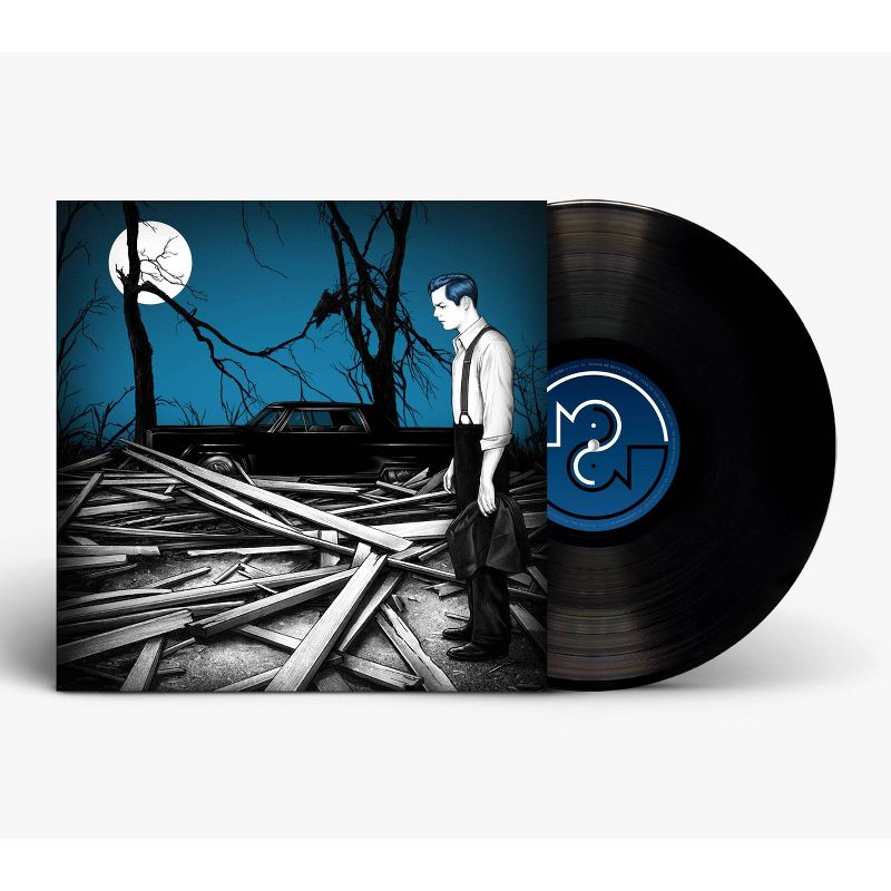 Jack White - Fear of the Dawn (Vinyl), 2 of 3
