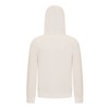 EVERYDAY KIDS All-Season Off-White Pullover Hoodie – Warm Fleece Sweatshirt with Hood – Ideal for School, Outdoor Play, or Travel – Girls Hoodie - 2 of 4