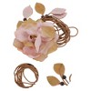 Unique Bargains Women's Flower Tie Adjustable Waist Belt 1 Pc - 4 of 4
