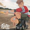 Crazy Skates Retro Roller Skates - Classic Style Quad Skates For Women And Girls - 4 of 4