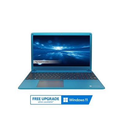 Gateway Ultra Slim 15.6" FHD Laptop Intel Pentium Silver N5030 4GB 128GB Win11H - Manufacturer Refurbished