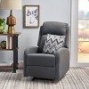 Alouette Rocking Recliner - Christopher Knight Home - image 2 of 4