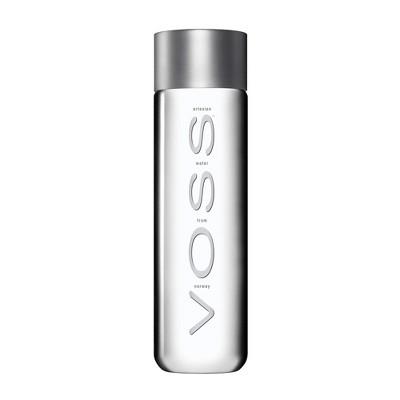 Voss Artesian Still Water - 500ml Plastic Bottle (Pack of 12)