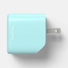 Dual Port (A+C) Wall Adapter - heyday™ - 2 of 3
