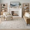 Nourison Heirloom Blend Floral Indoor Area Rug - 4 of 4