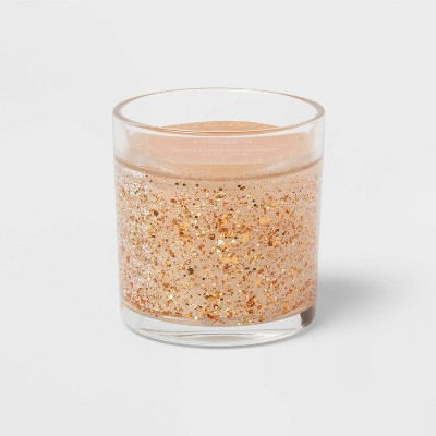 LED Vanilla Pumpkin Gel Candle 2.5oz - Threshold™