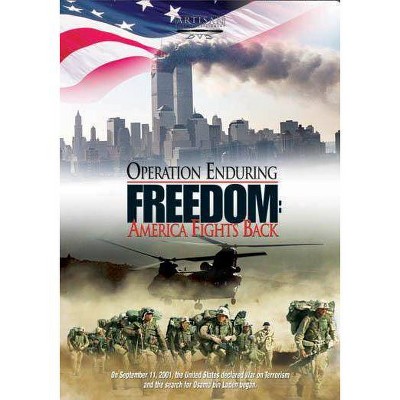 Operation Enduring Freedom (DVD)(2002)