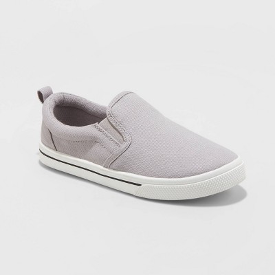 boys wide slip on shoes