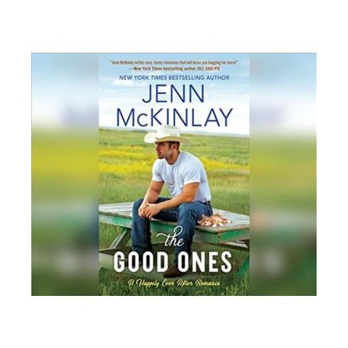 Good Ones Unabridged Happily Ever After By Jenn Mckinlay Cd Spoken Word Target