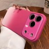 HTUTWOO for iPhone 17/Air/Pro/Max Fade Color Case, Shockproof Liquid Silicone Colorful Gradient Skin Protection Phone Cover - 3 of 4