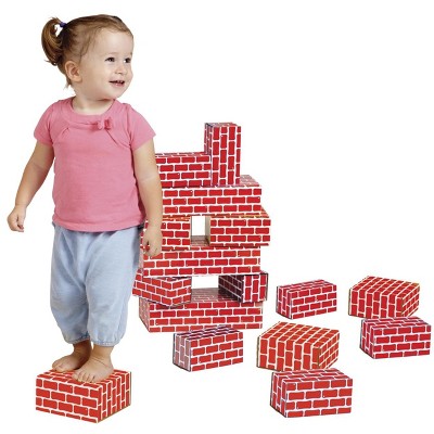 bristle blocks target