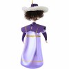 Italian Ornaments 6.0 Inch Lady Lavender Elegant Italian Ornament Tree Ornaments - 3 of 4