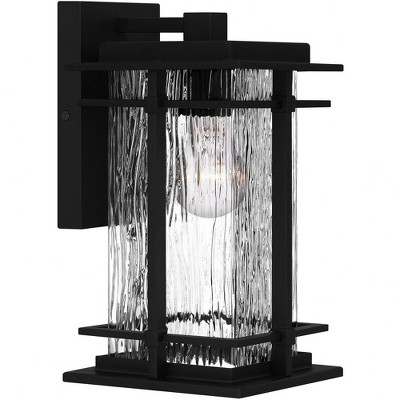 Quoizel Lighting McAlister 1 - Light Sconce in  Earth Black