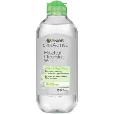 micellar cleansing water for acne