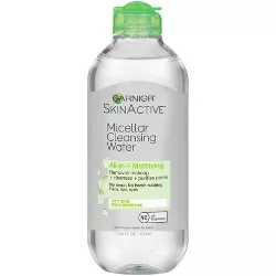 Garnier SkinActive Micellar Cleansing Water - Oily Skin - 13.5 fl oz