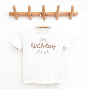 The Juniper Shop The Birthday Girl Youth Short Sleeve Tee - 1 of 2