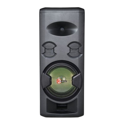 RadioShack Tower 3-Way P.A Speaker with Lights 4001943