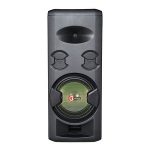 RadioShack Tower 3-Way P.A Speaker with Lights 4001943 - 1 of 4