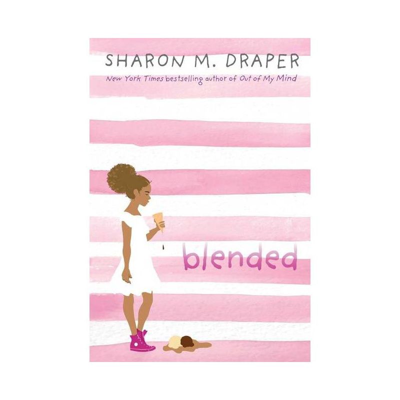 Blended - By Sharon M Draper ( Paperback ), 1 of 4