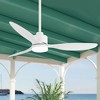 Airsurfer 52 Inch Ceiling Fans with LED Light and Remote Control - 2 of 4
