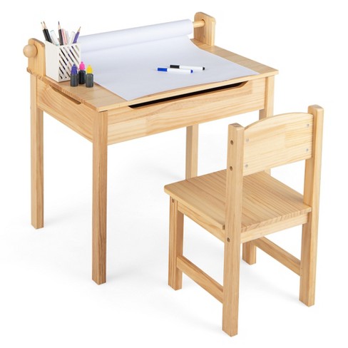  Kids Art Table