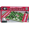 MasterPieces Officially licensed NCAA Georgia Bulldogs Checkers Board Game for Families and Kids ages 6 and Up - 2 of 4
