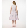 Disney Bambi Collection by Unique Vintage Women's Darlene Swing Dress - 3 of 4