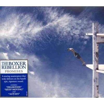 The Boxer Rebellion - Promises (CD)