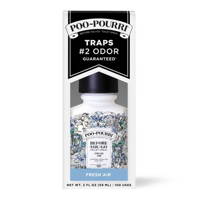 10ml 3pk Toilet Spray Lavender Florals Citrus - Poo-pourri : Target