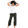 Leveret Womens Flannel Pajamas Pants - 2 of 4