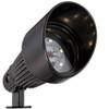 John Timberland Hooded Black 10-Piece LED Landscape Spot Light Set - 2 of 4